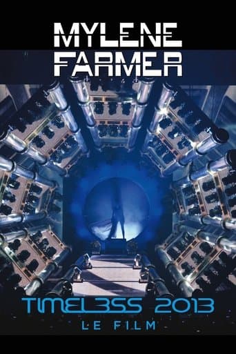 Movie poster for Timeless: The Film