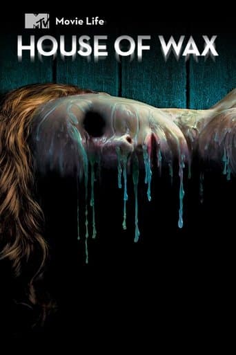 Movie poster for Movie Life: House of Wax