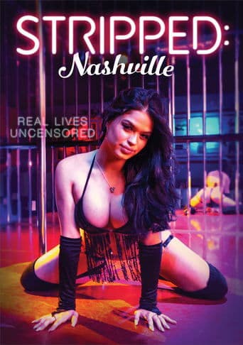 Movie poster for Stripped: Nashville