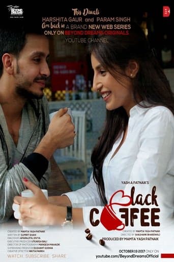 Movie poster for Black Coffee