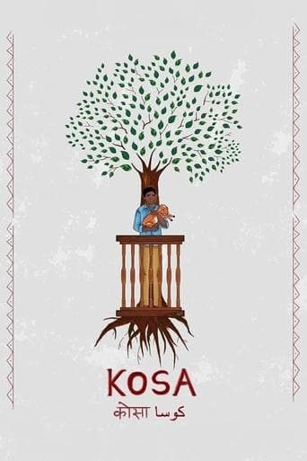 Movie poster for Kosa