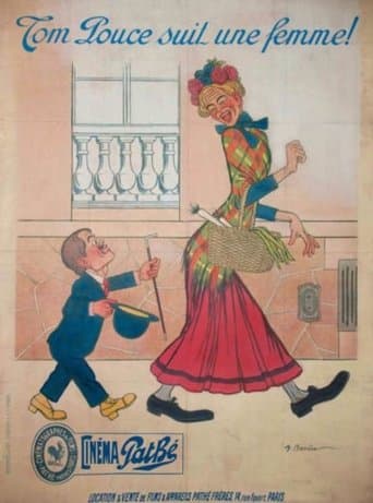 Movie poster for Tommy Short and Mary Long