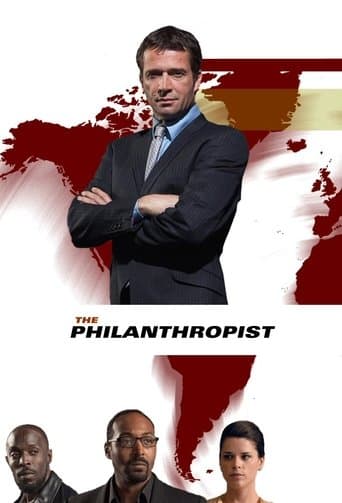 Movie poster for The Philanthropist
