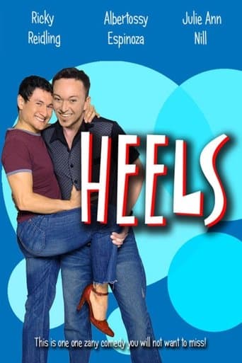 Movie poster for Heels