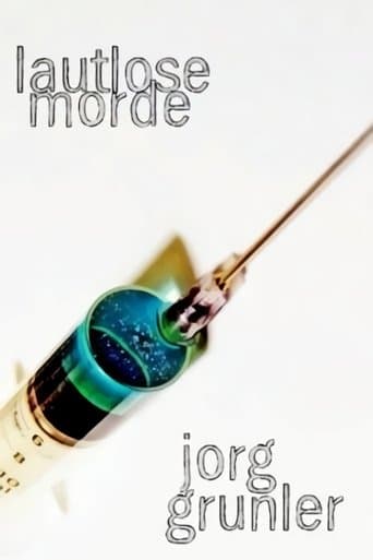 Movie poster for Lautlose Morde