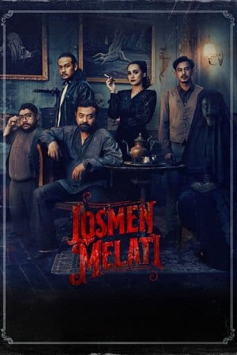 Movie poster for Motel Melati