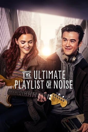 Movie poster for The Ultimate Playlist of Noise