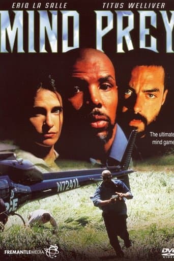 Movie poster for Mind Prey