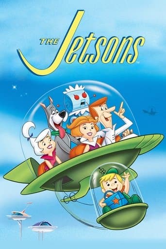 Movie poster for The Jetsons