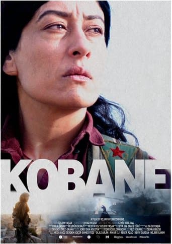 Movie poster for Kobane