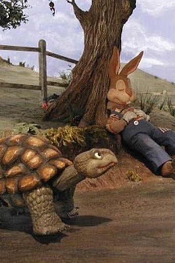 Movie poster for The Story of The Tortoise & the Hare