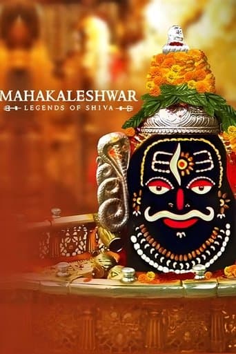Movie poster for Mahakaleshwar - Legends of Shiva