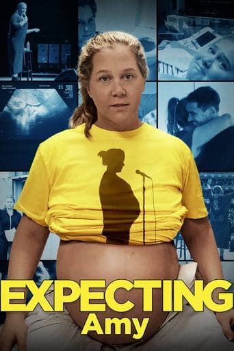 Movie poster for Expecting Amy