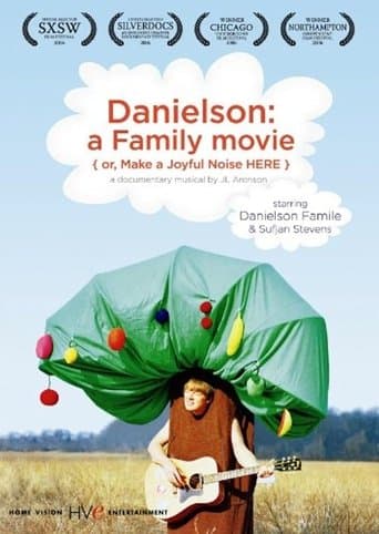 Movie poster for Danielson: A Family Movie (or, Make a Joyful Noise Here)
