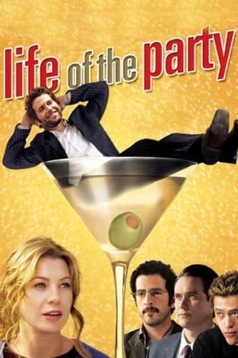 Movie poster for Life of the Party