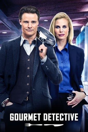 Movie poster for Gourmet Detective