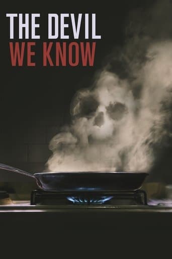 Movie poster for The Devil We Know