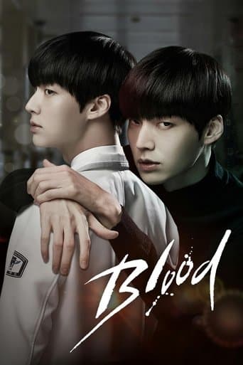 Movie poster for Blood