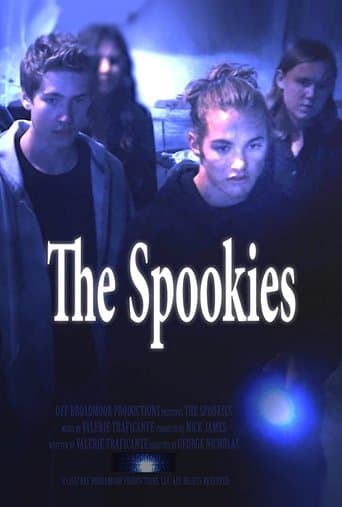 Movie poster for The Spookies
