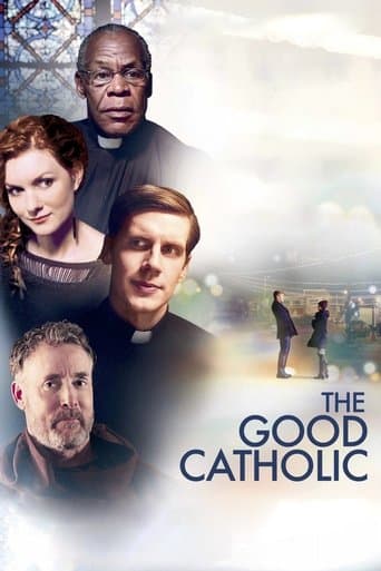 Movie poster for The Good Catholic