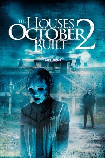 Movie poster for The Houses October Built 2