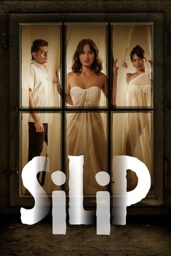 Movie poster for Silip
