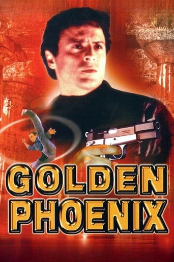 Movie poster for Operation Golden Phoenix