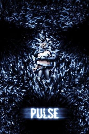 Movie poster for Pulse