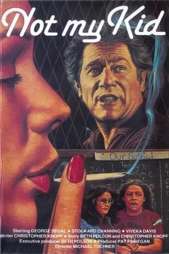 Movie poster for Not My Kid