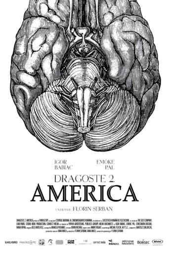 Movie poster for Love 2. America