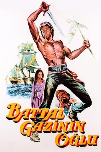 Movie poster for Battal Gazi'nin Oğlu