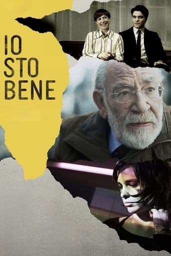 Movie poster for Io sto bene