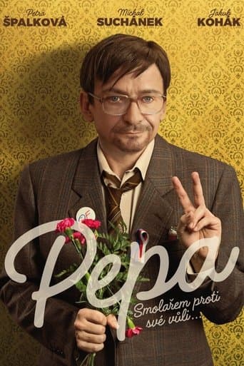 Movie poster for Pepa