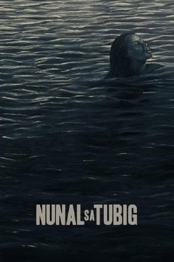 Movie poster for Nunal sa Tubig