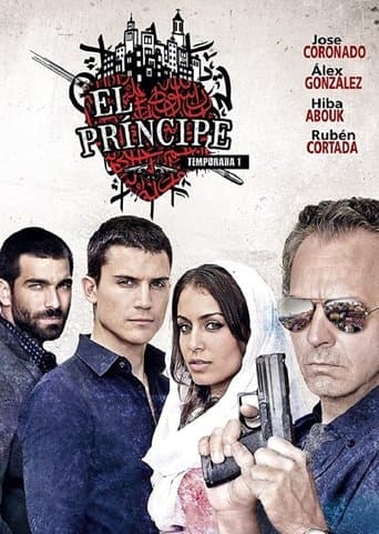 Movie poster for El Principe