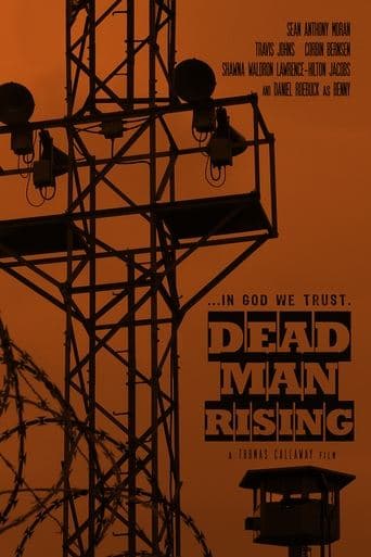 Movie poster for Dead Man Rising