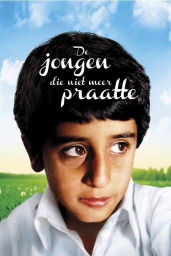 Movie poster for The Boy Who Stopped Talking