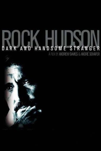 Movie poster for Rock Hudson: Dark and Handsome Stranger