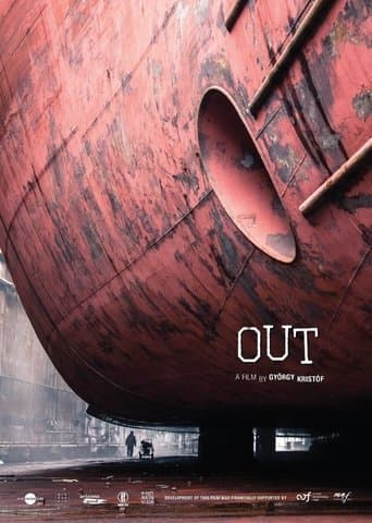 Movie poster for Out