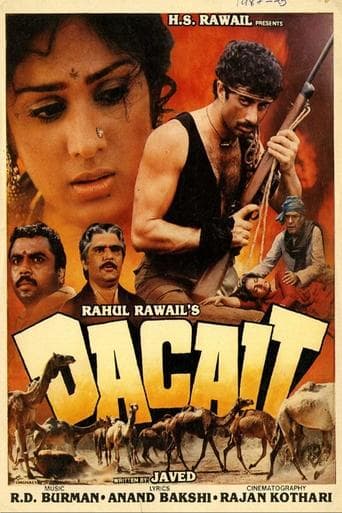 Movie poster for Dacait