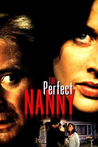 Movie poster for The Perfect Nanny