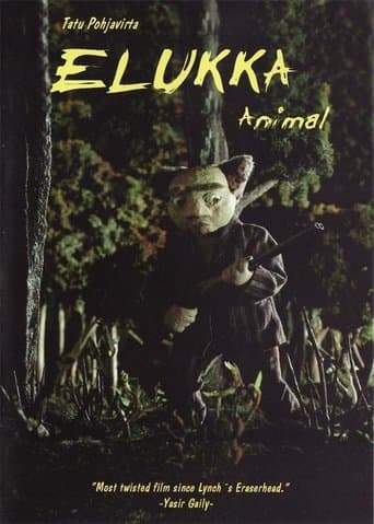 Movie poster for Animal