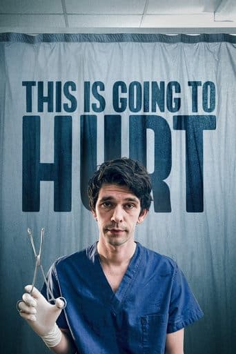 Movie poster for This Is Going to Hurt