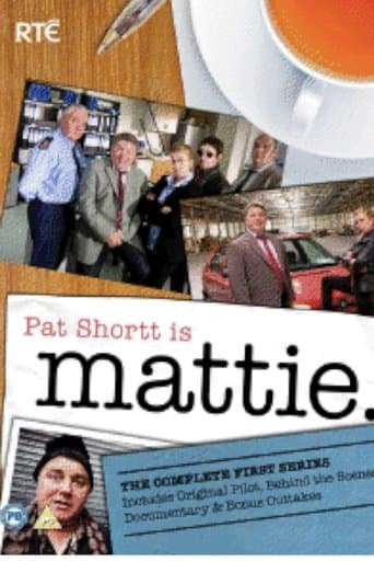 Movie poster for Mattie
