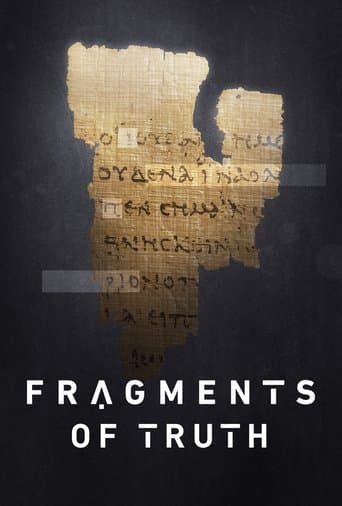 Movie poster for Fragments of Truth