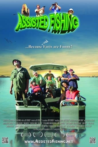 Movie poster for Assisted Fishing