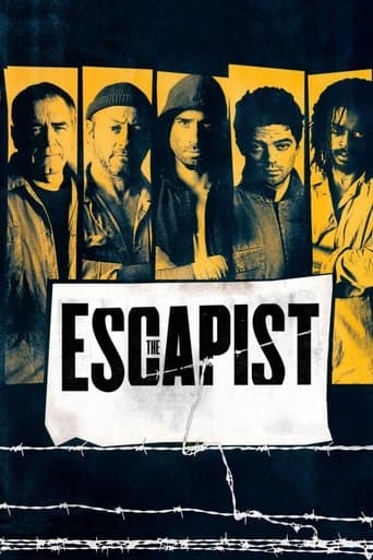 Movie poster for The Escapist