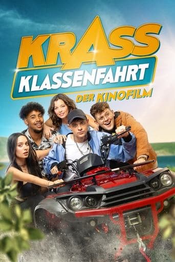 Movie poster for Krass Klassenfahrt - Der Kinofilm