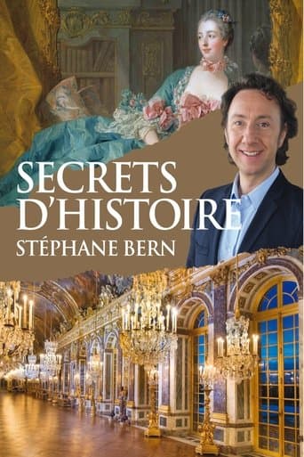 Movie poster for Secrets d'Histoire