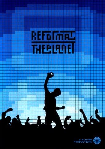 Movie poster for Reformat the Planet